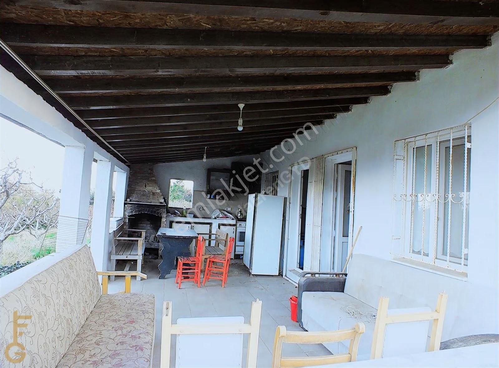 Şirince' De 2 Odalı 72m² Yapı Ve Şeftali Bahçesi Satılık 6927m² - Görsel 29