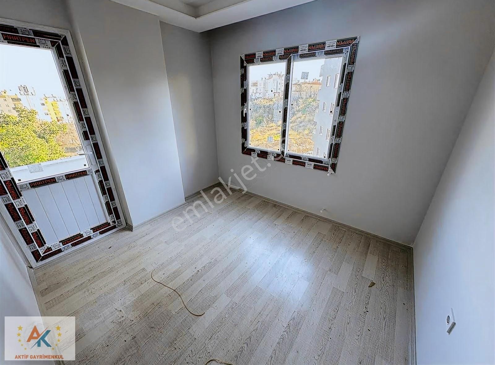 Aktif'den Yalınayak'da 2+1 Bağımsız Mutfaklı Sıfır Daire - Görsel 6