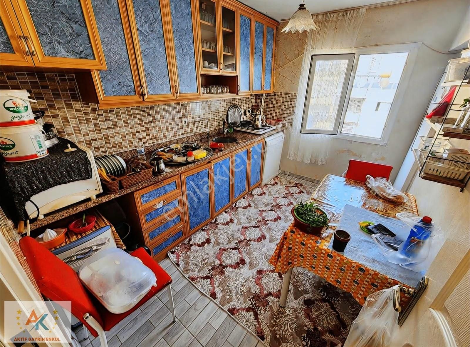 Aktif'den Halkkent De Satılık İçi Yapılı 2+1 Daire - Görsel 4