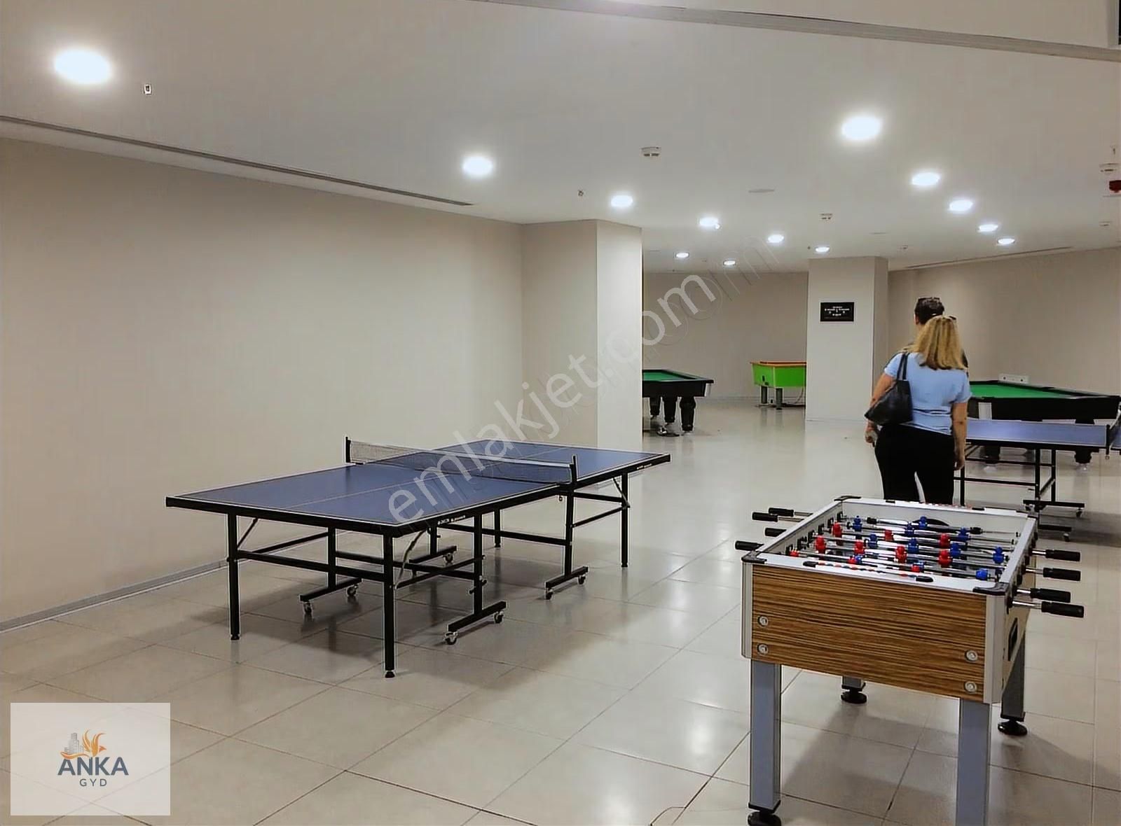 Venezia Da Şehir Mnz Kare Salon Satılık 1+1 Fırsat Daire - Görsel 10