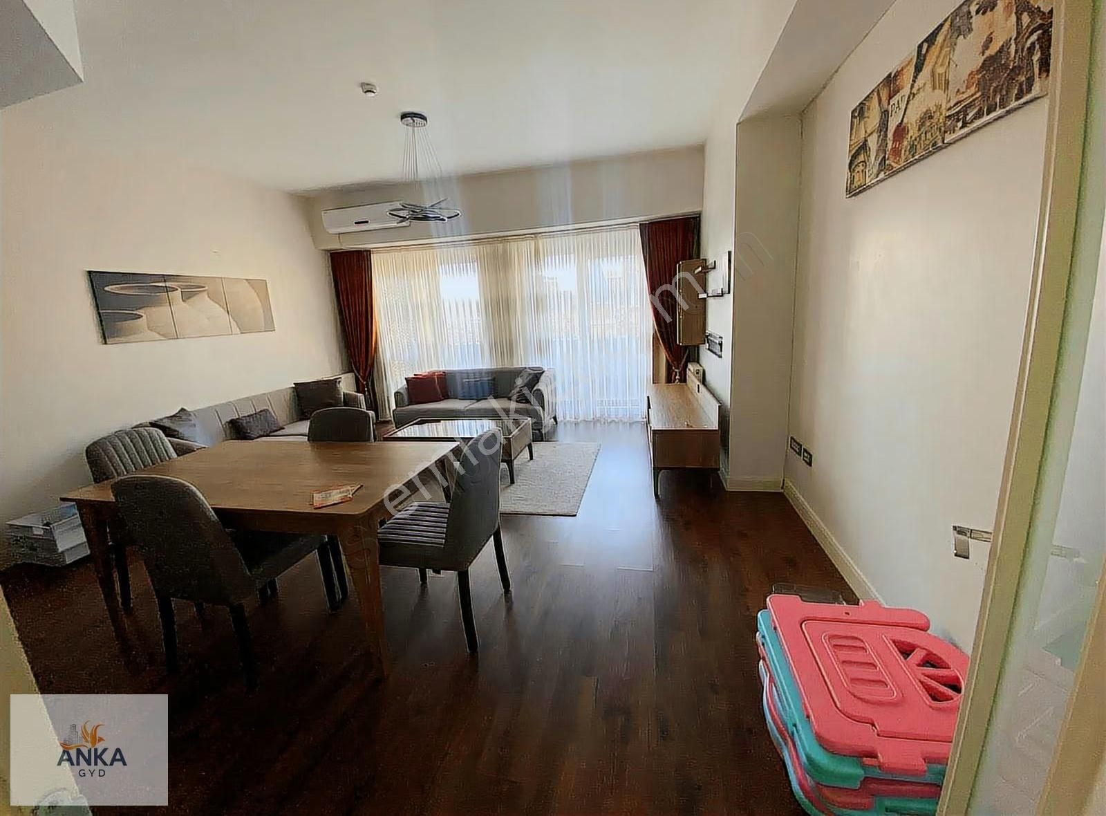 Venezia Da Şehir Mnz Balkonlu Satılık 2+1 Fırsat Daire - Görsel 22