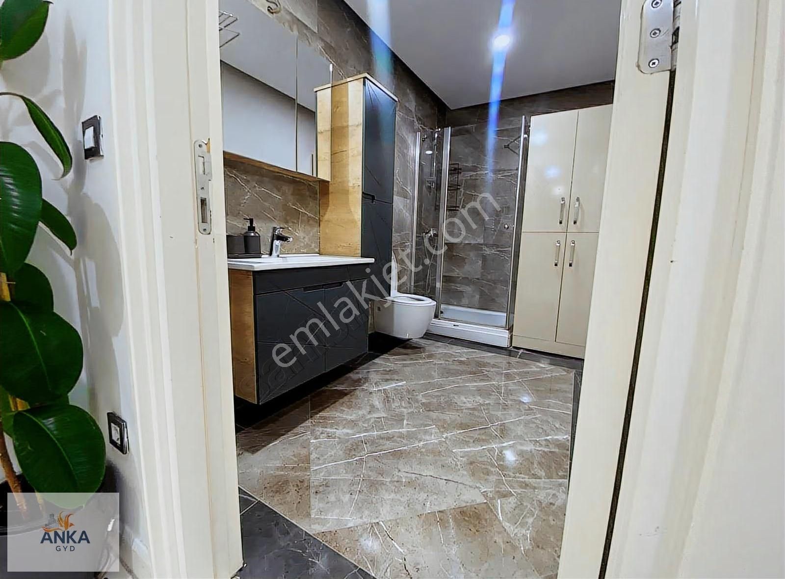 Venezia Da Şehir Mnz Balkonlu Satılık 2+1 Fırsat Daire - Görsel 19