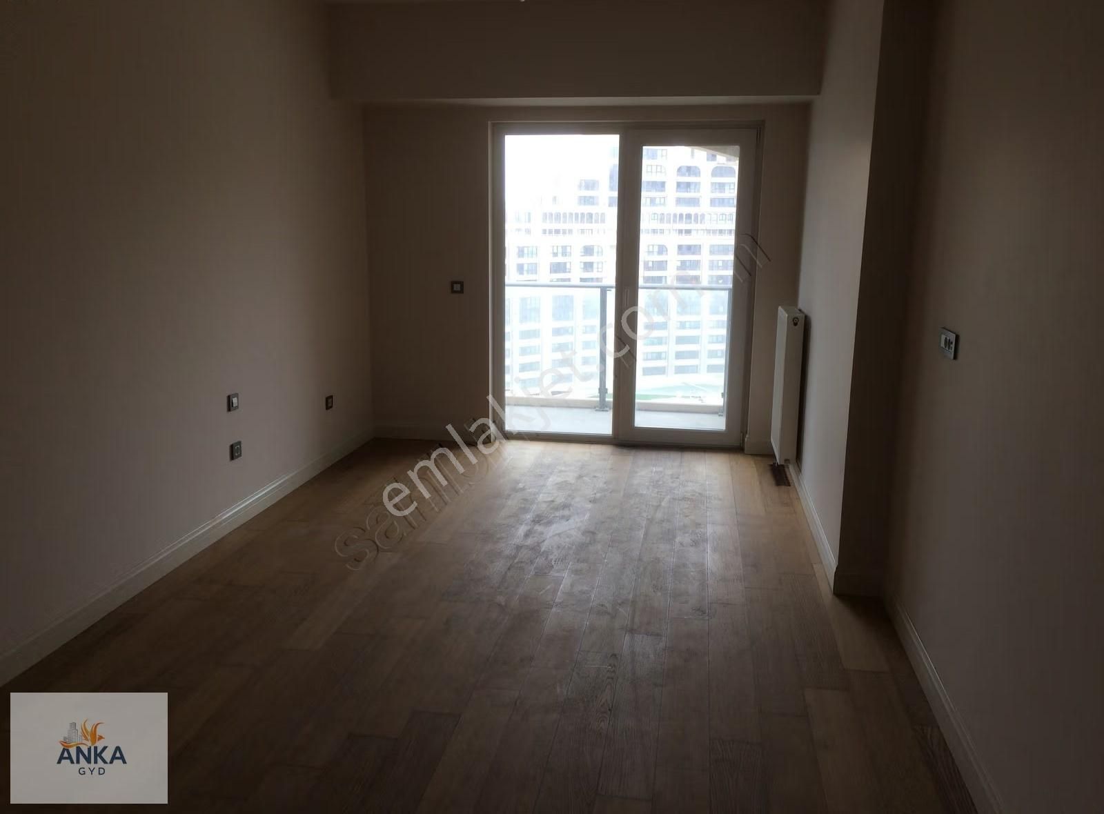 Venezia Mega 3+1 Full Balkon Şehir Manzaralı Kiralık Daire - Görsel 8
