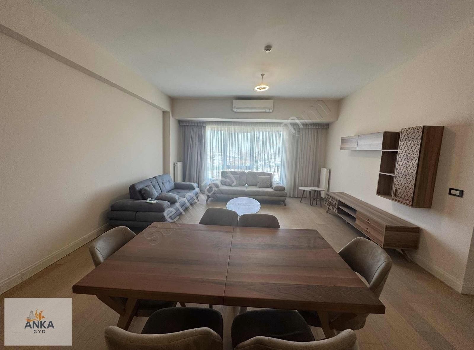 Viaport Venezia'da Şhr Mnz Kare Salon Eşyalı Satılık 1+1 Daire - Görsel 13