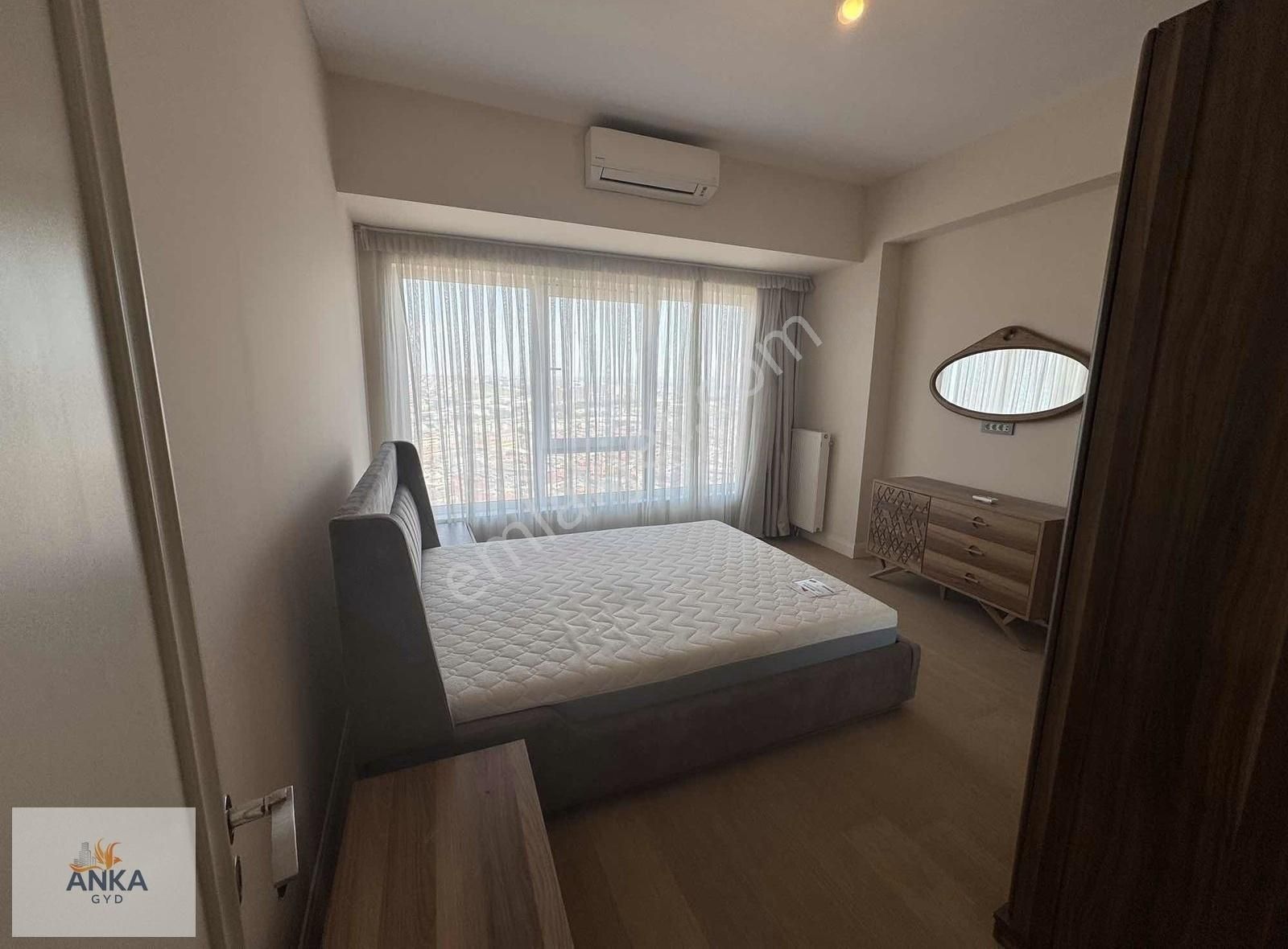 Viaport Venezia'da Şhr Mnz Kare Salon Eşyalı Satılık 1+1 Daire - Görsel 2