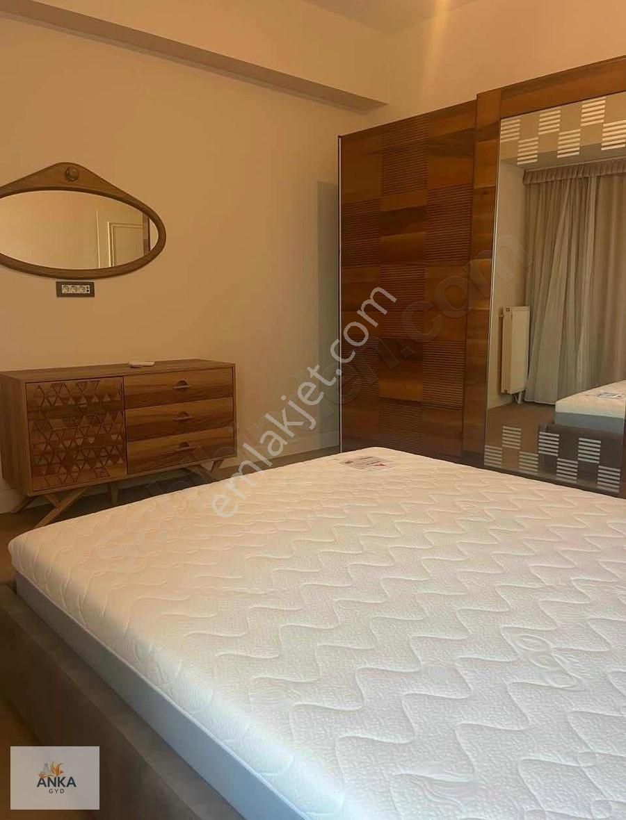 Viaport Venezia'da Şhr Mnz Kare Salon Eşyalı Satılık 1+1 Daire - Görsel 9