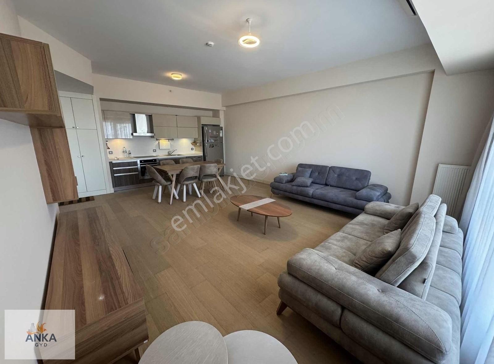 Viaport Venezia'da Şhr Mnz Kare Salon Eşyalı Satılık 1+1 Daire - Görsel 12