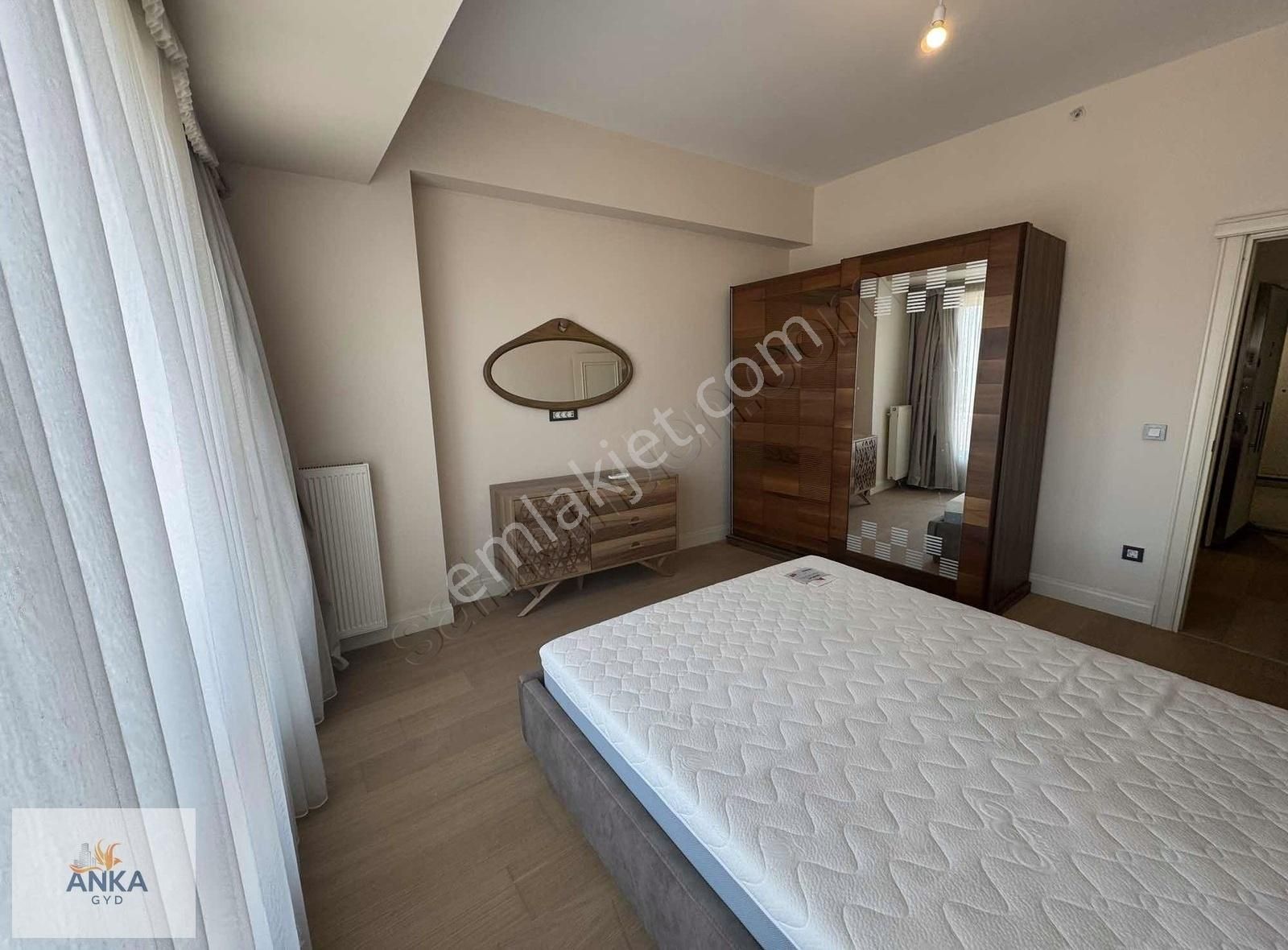 Viaport Venezia'da Şhr Mnz Kare Salon Eşyalı Satılık 1+1 Daire - Görsel 11