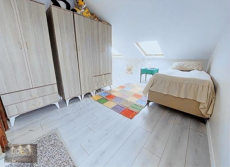 Lider'den Feyzullah Sahilde Deniz Manzaralı Ayrı M. 1+1 Dubleks! - Görsel 17