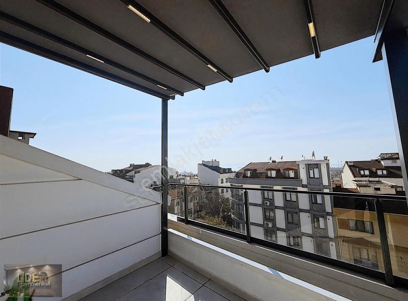 Lider'den Feyzullah Sahilde Deniz Manzaralı Ayrı M. 1+1 Dubleks! - Görsel 20