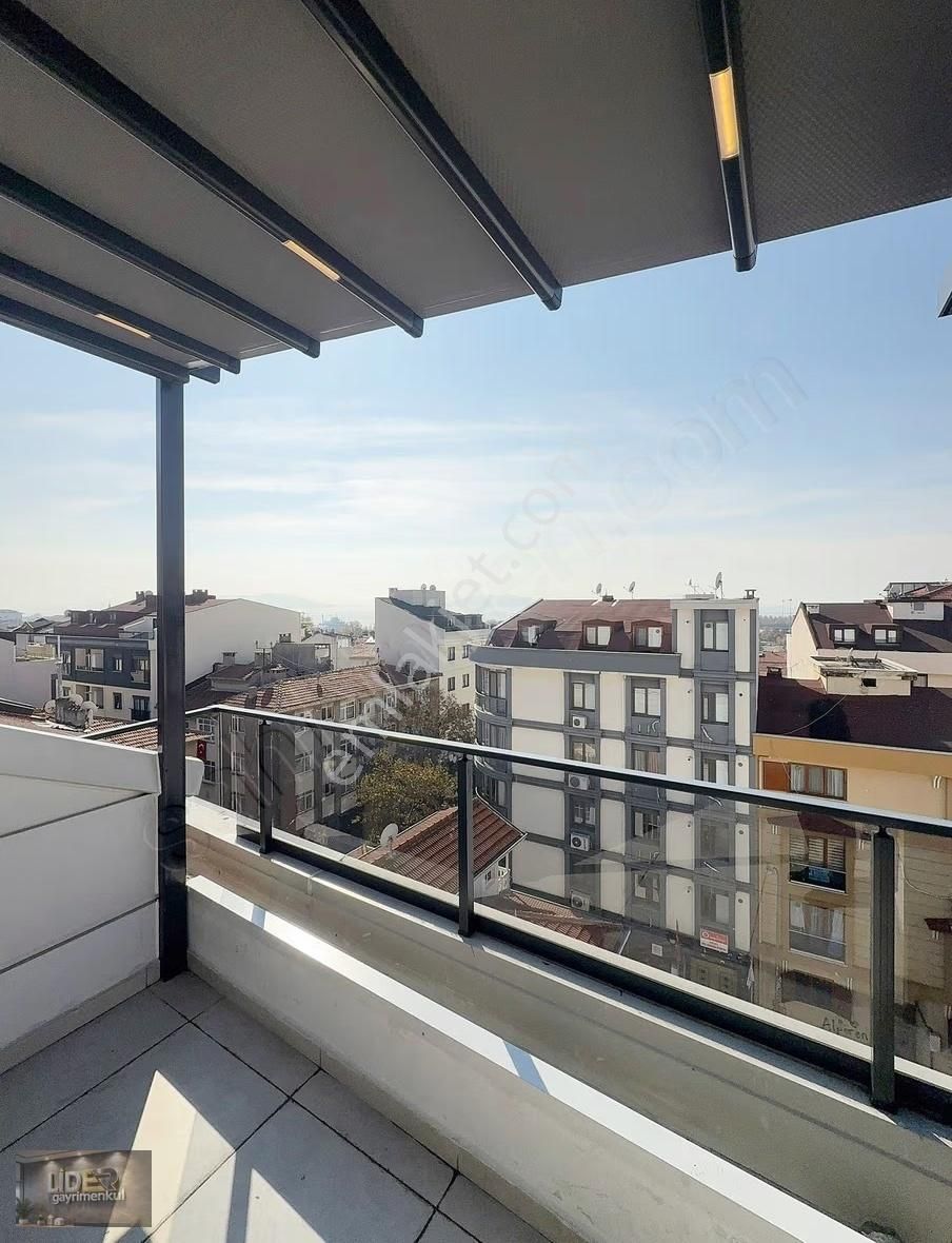 Lider'den Feyzullah Sahilde Deniz Manzaralı Ayrı M. 1+1 Dubleks! - Görsel 21