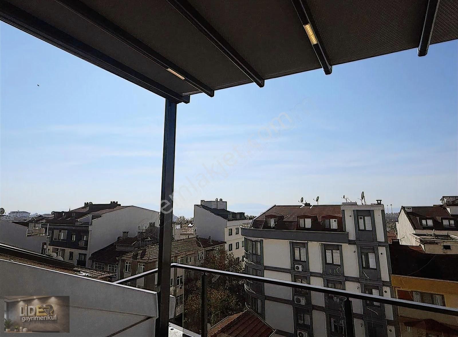 Lider'den Feyzullah Sahilde Deniz Manzaralı Ayrı M. 1+1 Dubleks! - Görsel 4