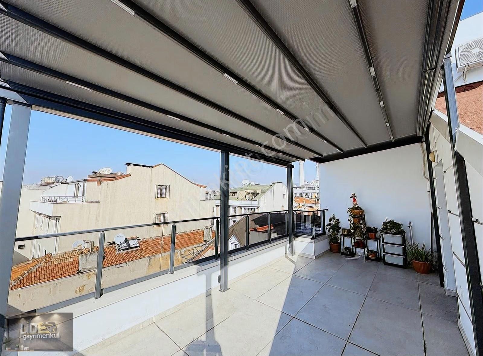 Lider'den Feyzullah Sahilde Deniz Manzaralı Ayrı M. 1+1 Dubleks! - Görsel 26