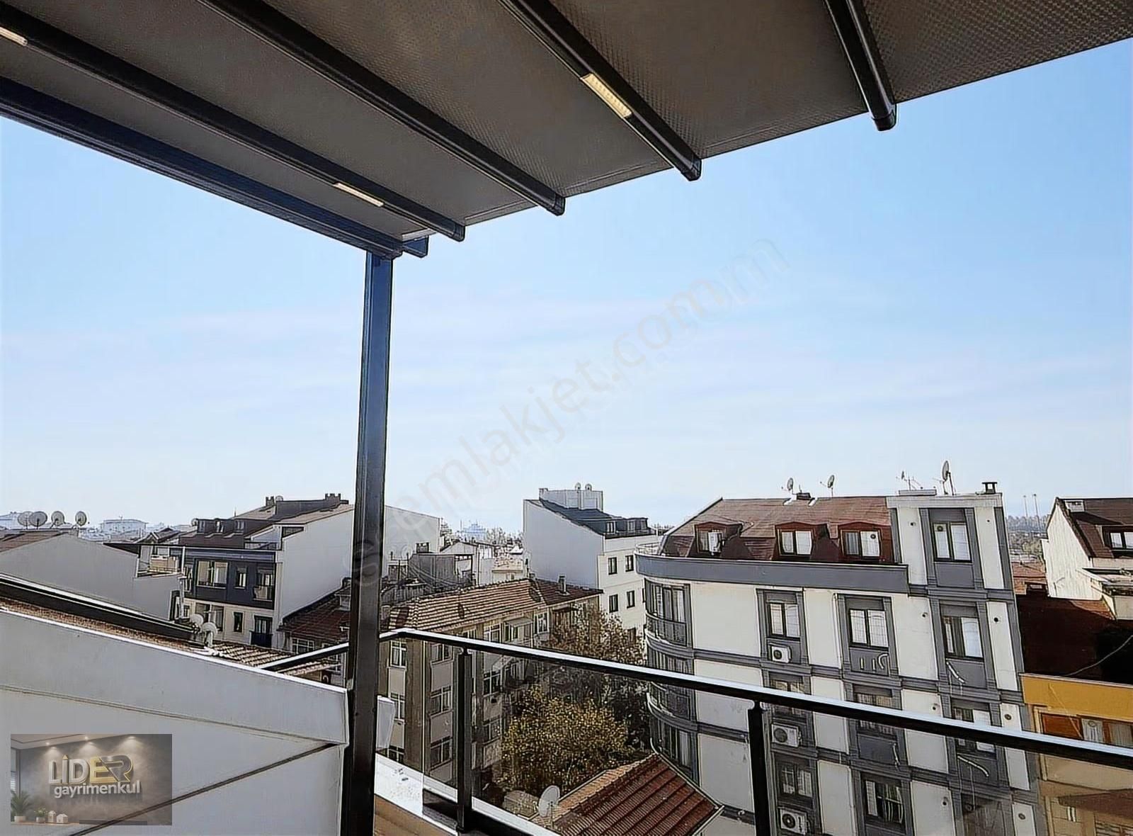 Lider'den Feyzullah Sahilde Deniz Manzaralı Ayrı M. 1+1 Dubleks! - Görsel 34