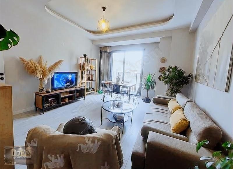 Lider'den Feyzullah Sahilde Deniz Manzaralı Ayrı M. 1+1 Dubleks! - Görsel 28