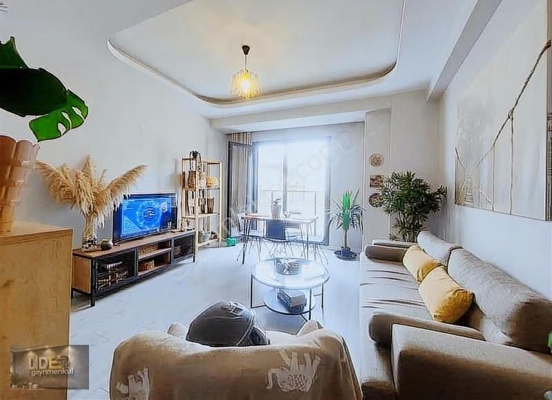 Lider'den Feyzullah Sahilde Deniz Manzaralı Ayrı M. 1+1 Dubleks!