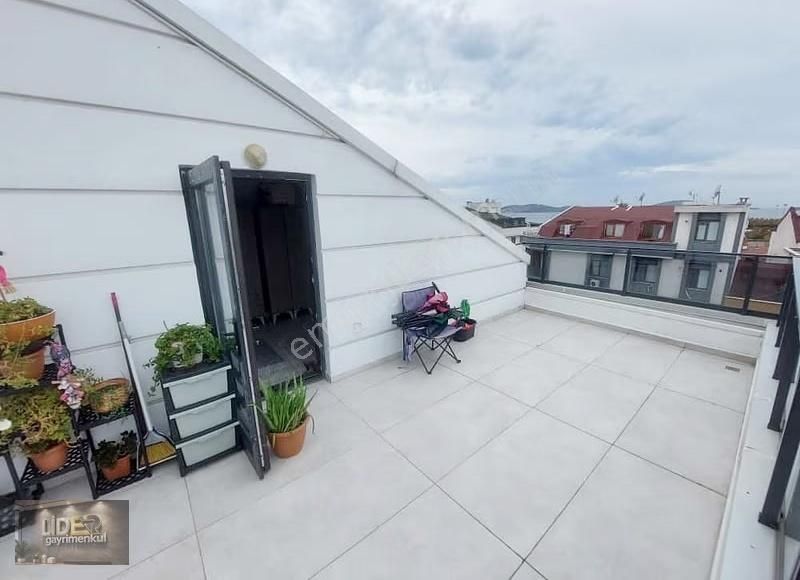 Lider'den Feyzullah Sahilde Deniz Manzaralı Ayrı M. 1+1 Dubleks! - Görsel 16