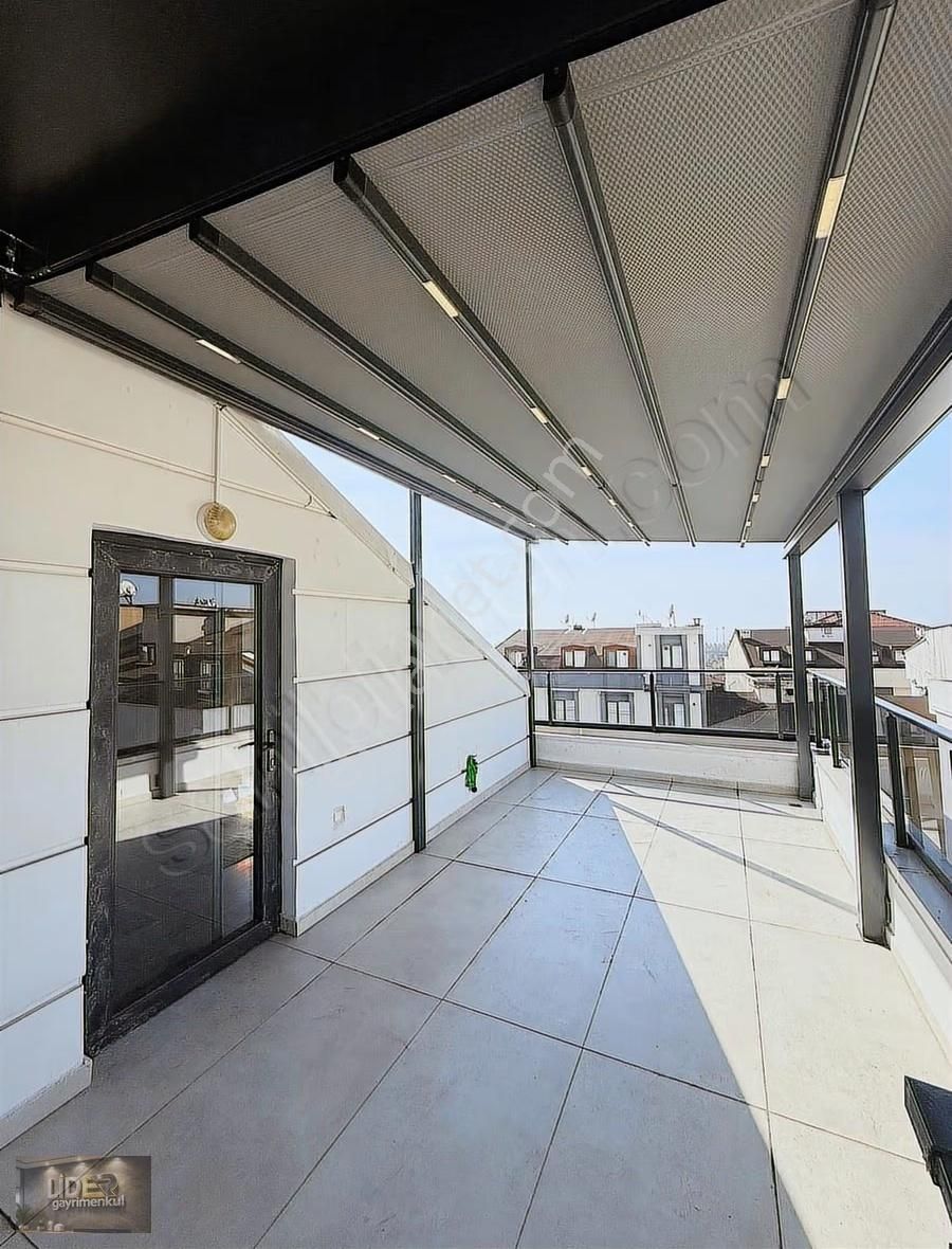 Lider'den Feyzullah Sahilde Deniz Manzaralı Ayrı M. 1+1 Dubleks! - Görsel 35