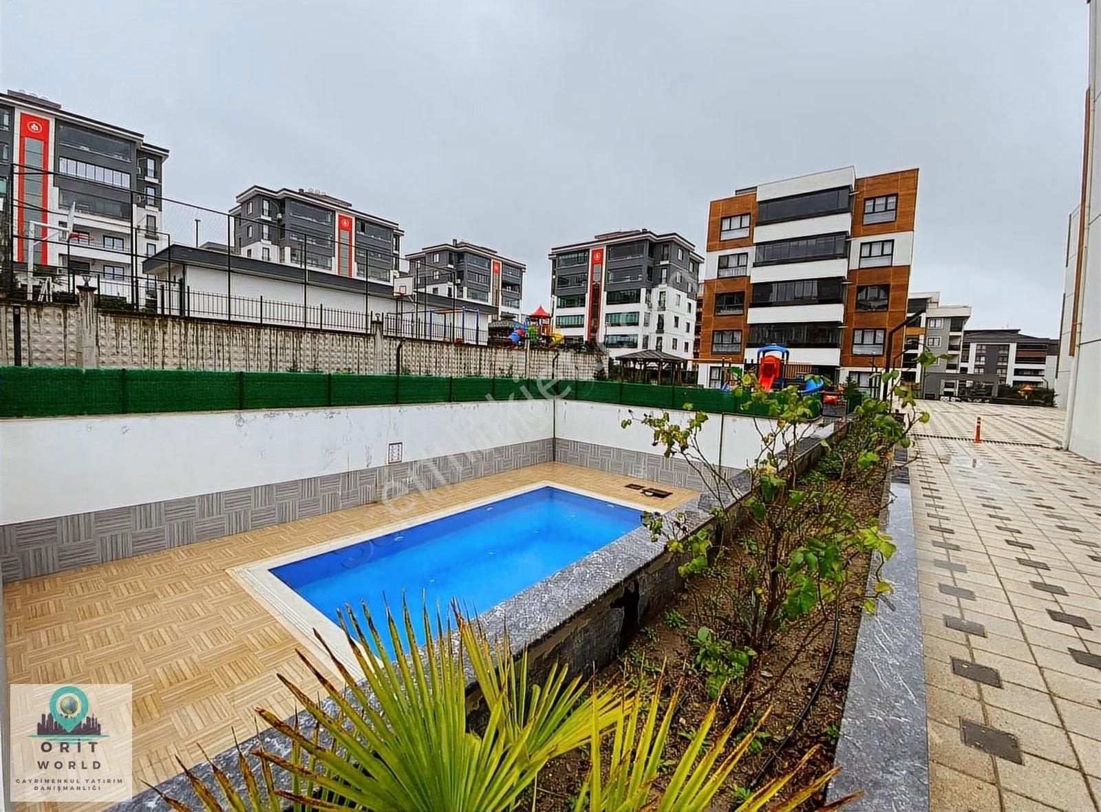 Kayapa Botanık Lıfe-yeni Bina-havuzlu Site 3+1 Ferah Daire - Görsel 8