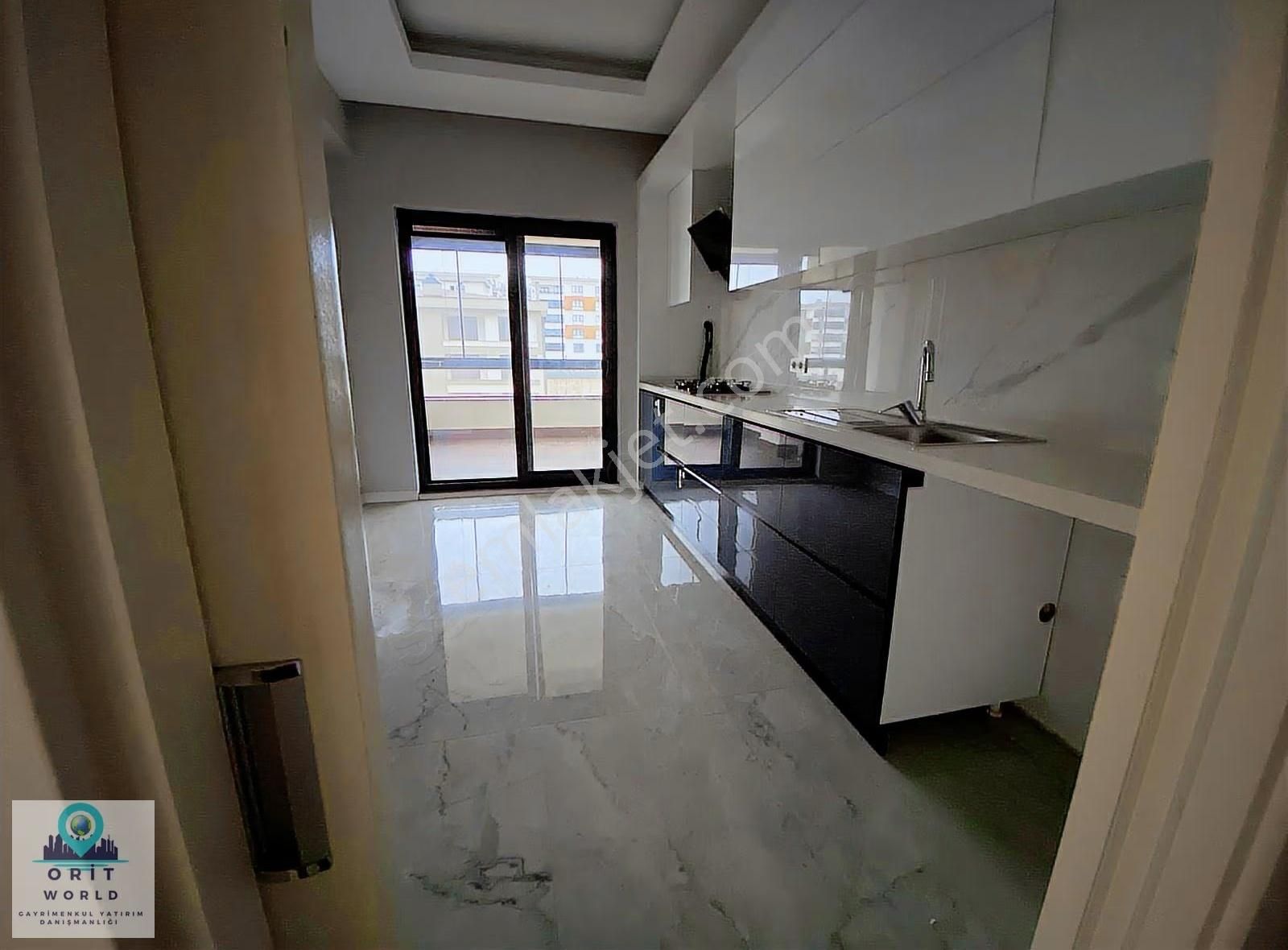 Kayapa Botanık Lıfe-yeni Bina-havuzlu Site 3+1 Ferah Daire - Görsel 24