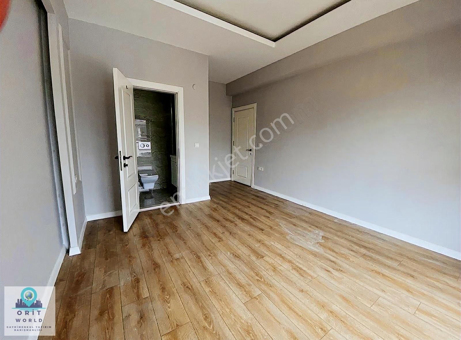 Kayapa Botanık Lıfe-yeni Bina-havuzlu Site 3+1 Ferah Daire - Görsel 17