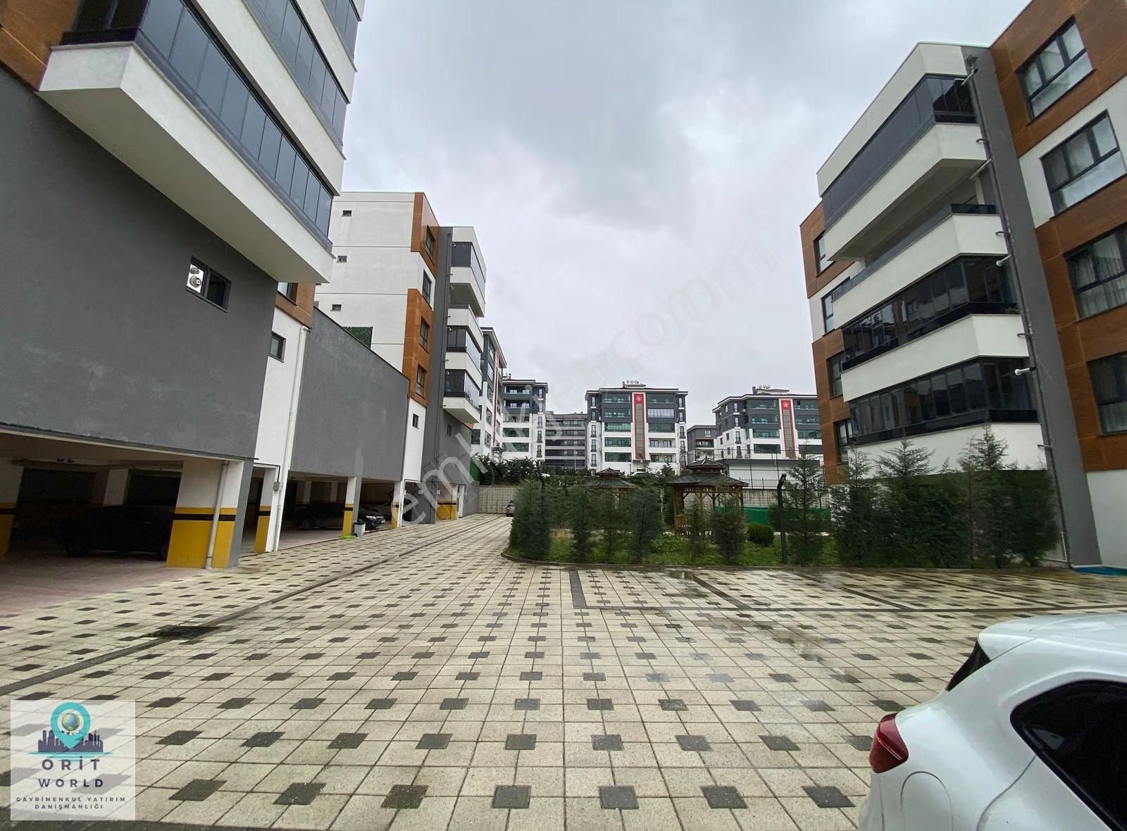 Kayapa Botanık Lıfe-yeni Bina-havuzlu Site 3+1 Ferah Daire - Görsel 14