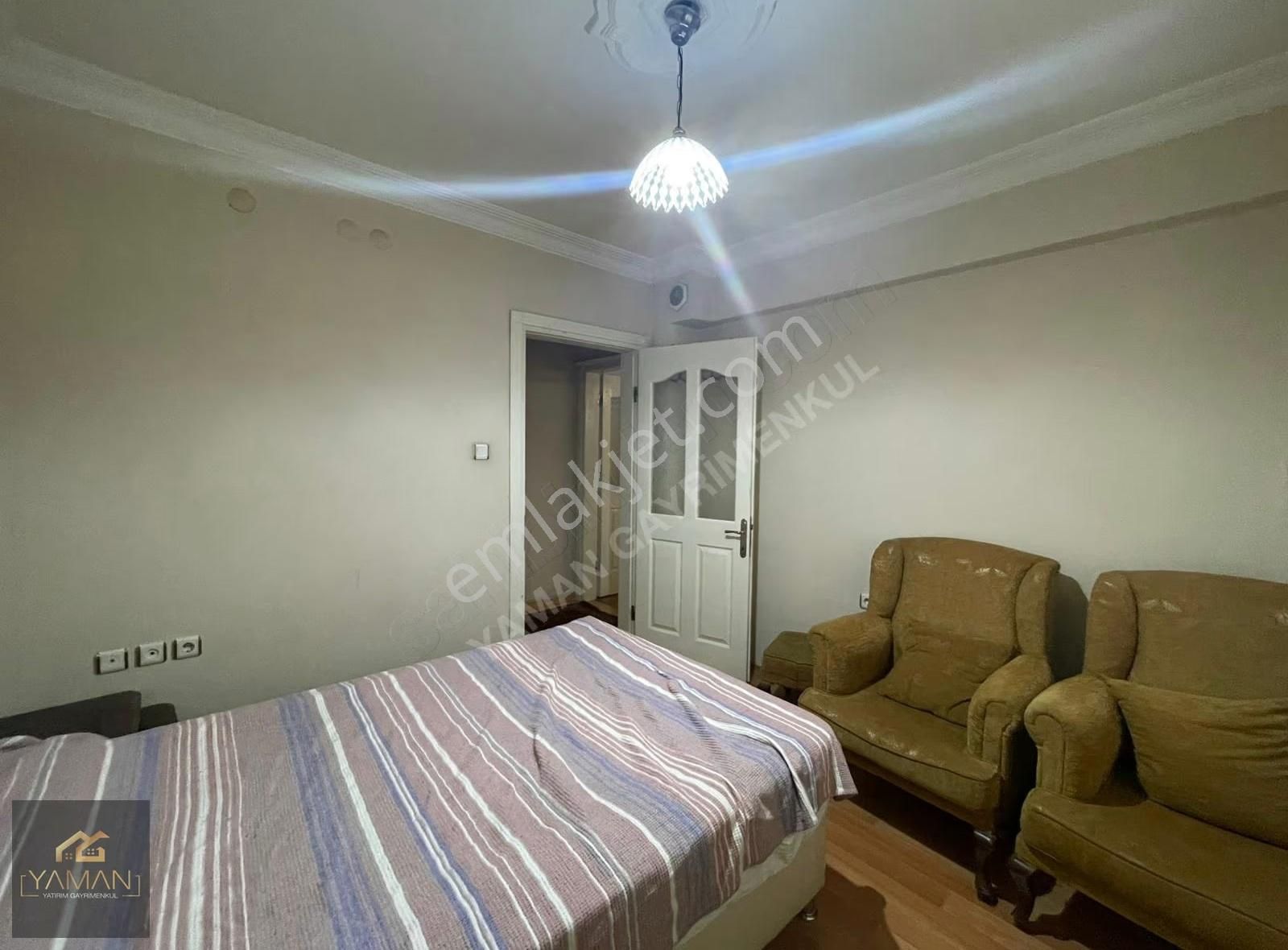 Akhisar Hürriyet Mahallesi'nde 5+1 240 M² Geniş Daire - Görsel 35