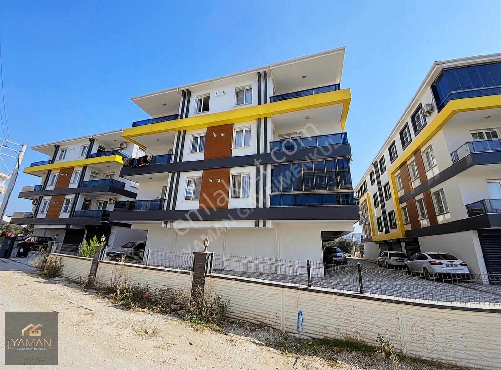 Nazar Evler Sitesinde Bireysel Otoparklı 2+1 Satılık Geniş Daire - Görsel 10