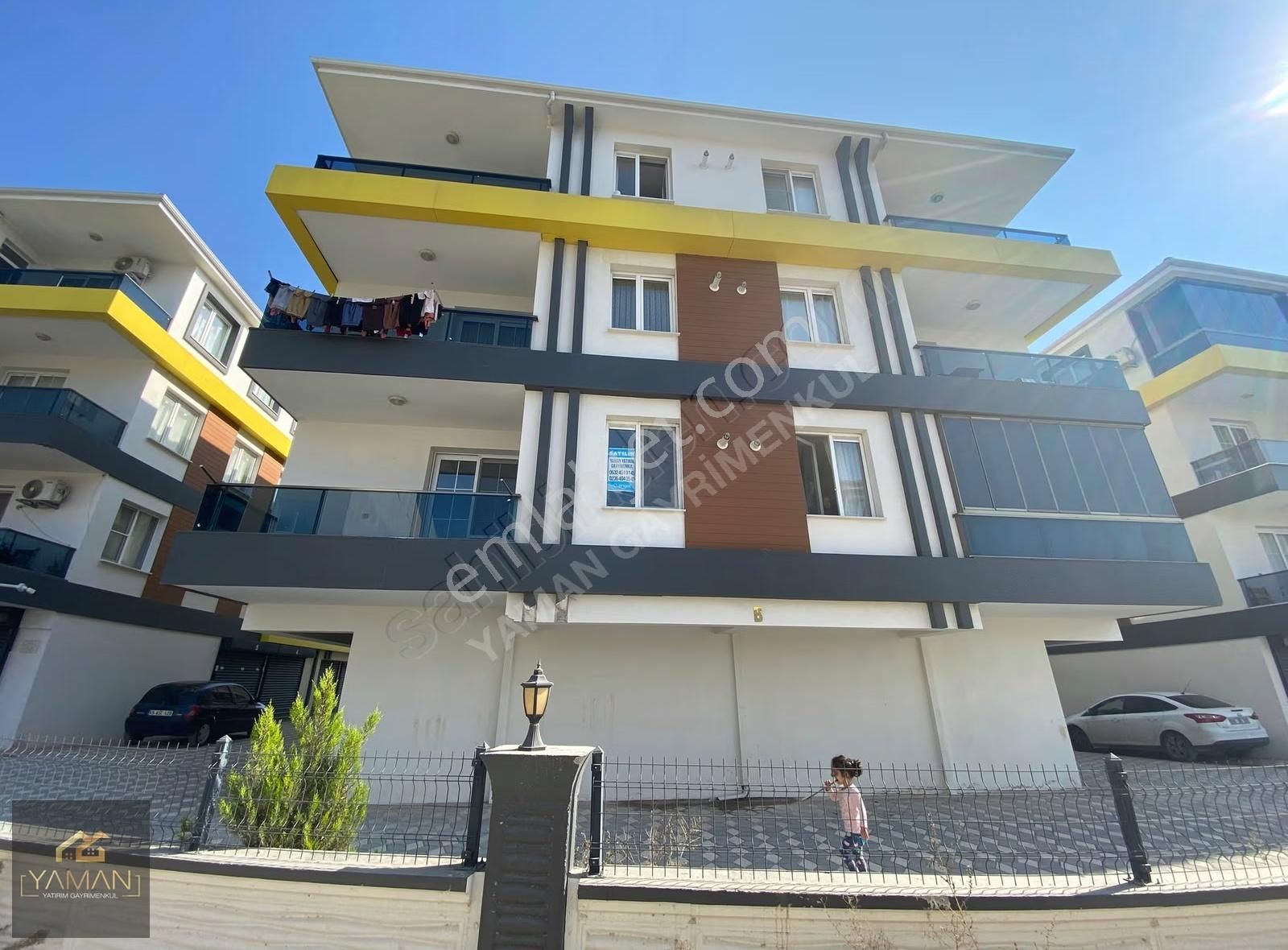 Nazar Evler Sitesinde Bireysel Otoparklı 2+1 Satılık Geniş Daire - Görsel 20