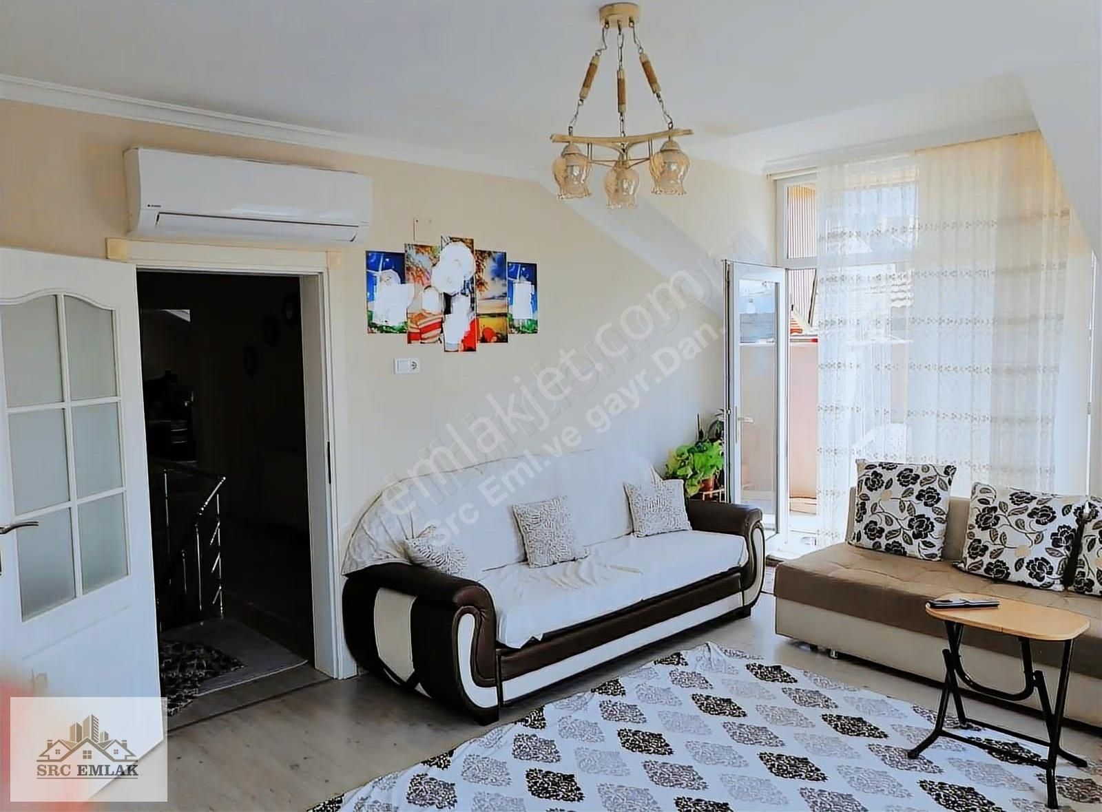 Nilüfer Kültür'de Kapanmaz Manzaralı, Çift Girişli 4+1 Dubleks - Görsel 21