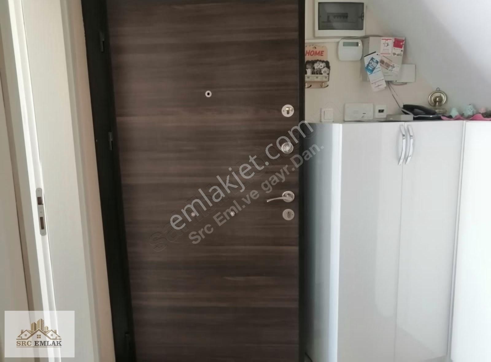 Nilüfer Kültür'de Kapanmaz Manzaralı, Çift Girişli 4+1 Dubleks - Görsel 15