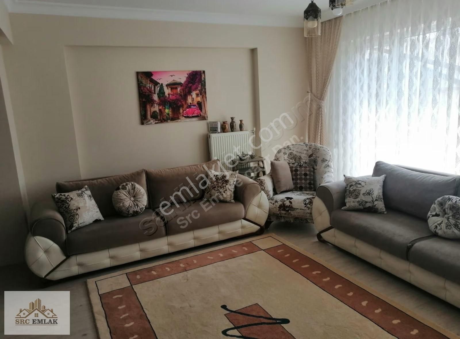 Nilüfer Kültür'de Kapanmaz Manzaralı, Çift Girişli 4+1 Dubleks - Görsel 4