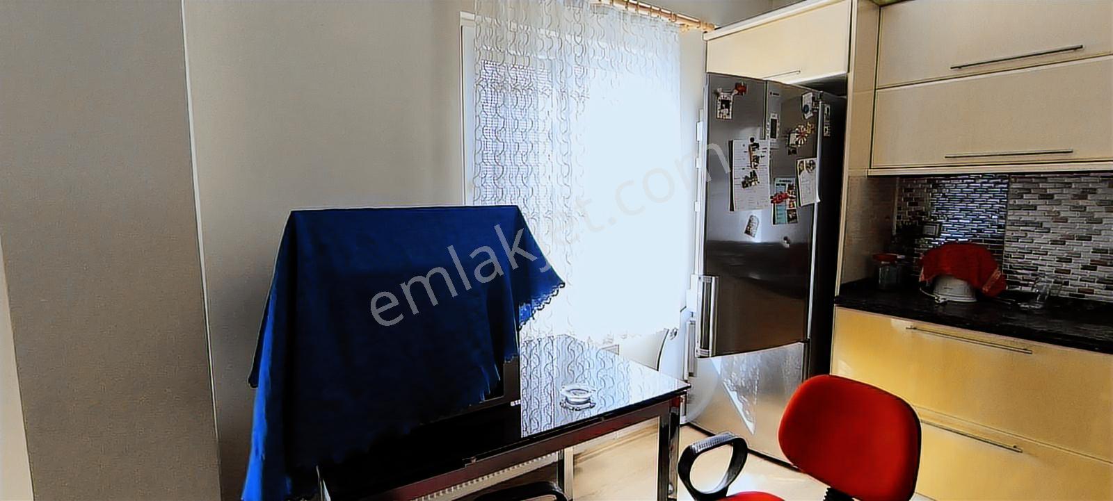 Edis Emlak'tan Kiralık İshaklıda Triplex 5+2 Eşyalı Lüx Villa - Görsel 25