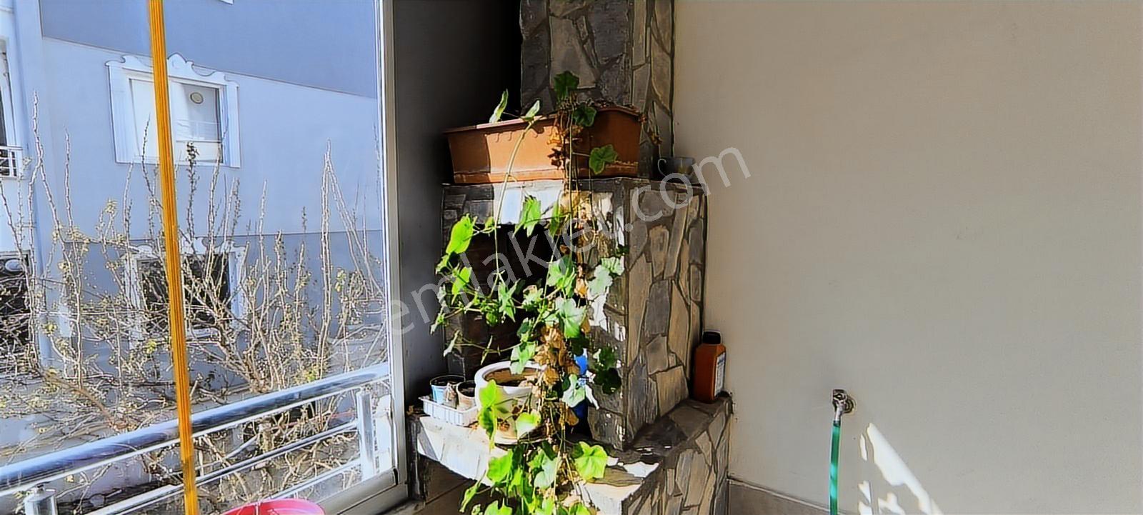 Edis Emlak'tan Kiralık İshaklıda Triplex 5+2 Eşyalı Lüx Villa - Görsel 28