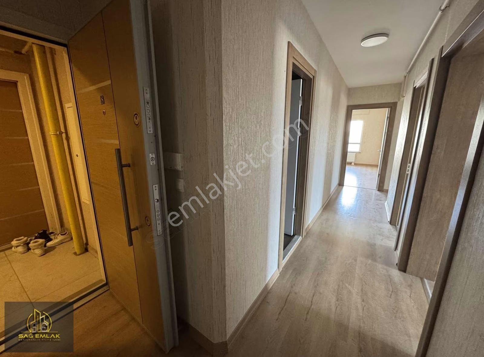 Demirtaş Bakyapı Prestij Hayat'ta Kiralık Ara Kat 3+1 Daire - Görsel 2