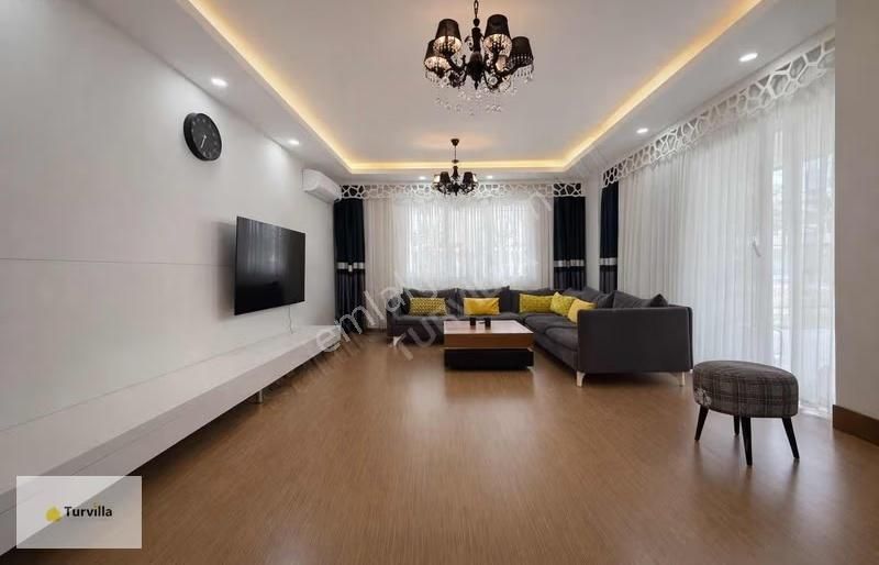 Turvilla'dan Konyaaltı Hurma Mim A Deluxe 1'de 2+1 Kiralık Daire - Görsel 4