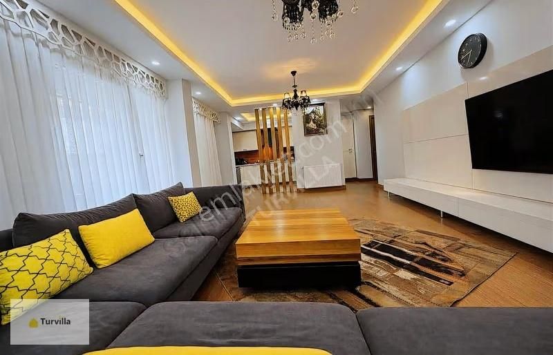 Turvilla'dan Konyaaltı Hurma Mim A Deluxe 1'de 2+1 Kiralık Daire - Görsel 23