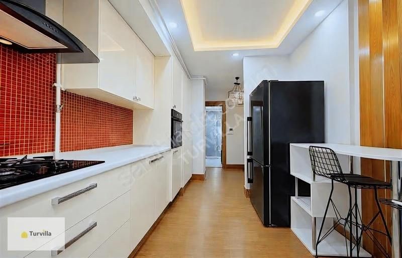 Turvilla'dan Konyaaltı Hurma Mim A Deluxe 1'de 2+1 Kiralık Daire - Görsel 13