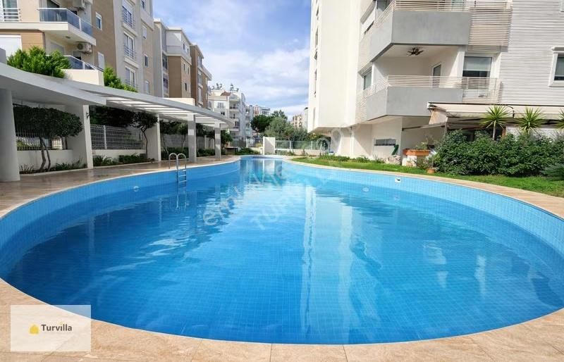 Turvilla'dan Konyaaltı Hurma Mim A Deluxe 1'de 2+1 Kiralık Daire - Görsel 26