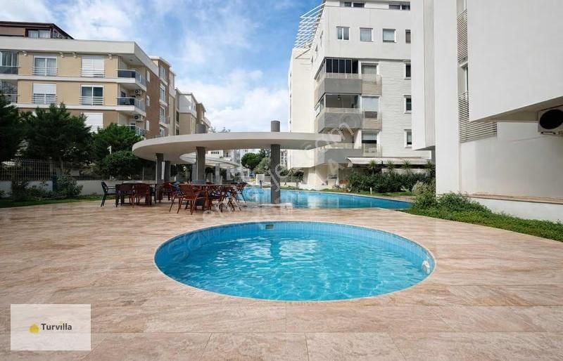 Turvilla'dan Konyaaltı Hurma Mim A Deluxe 1'de 2+1 Kiralık Daire - Görsel 11