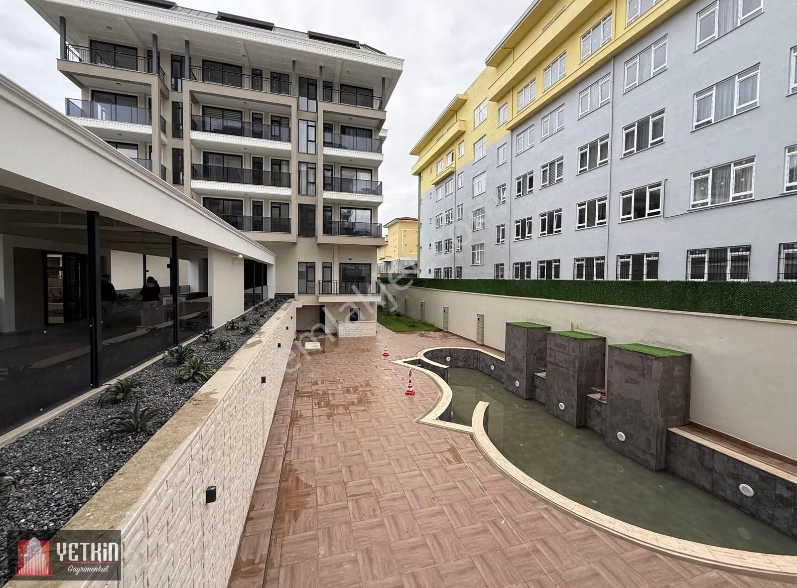 Alanya/kargıcak Elit Life 8 De Satılık 1+1 - Görsel 19