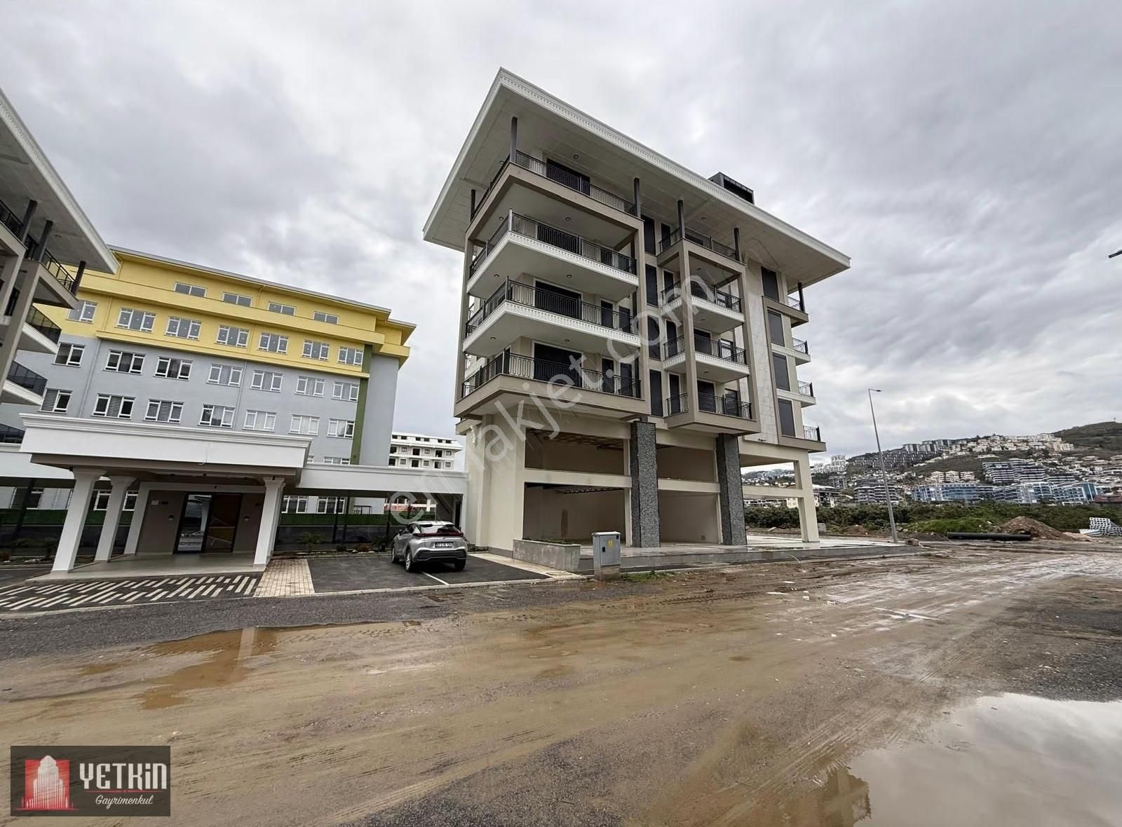 Alanya/kargıcak Elit Life 8 De Satılık 1+1 - Görsel 26