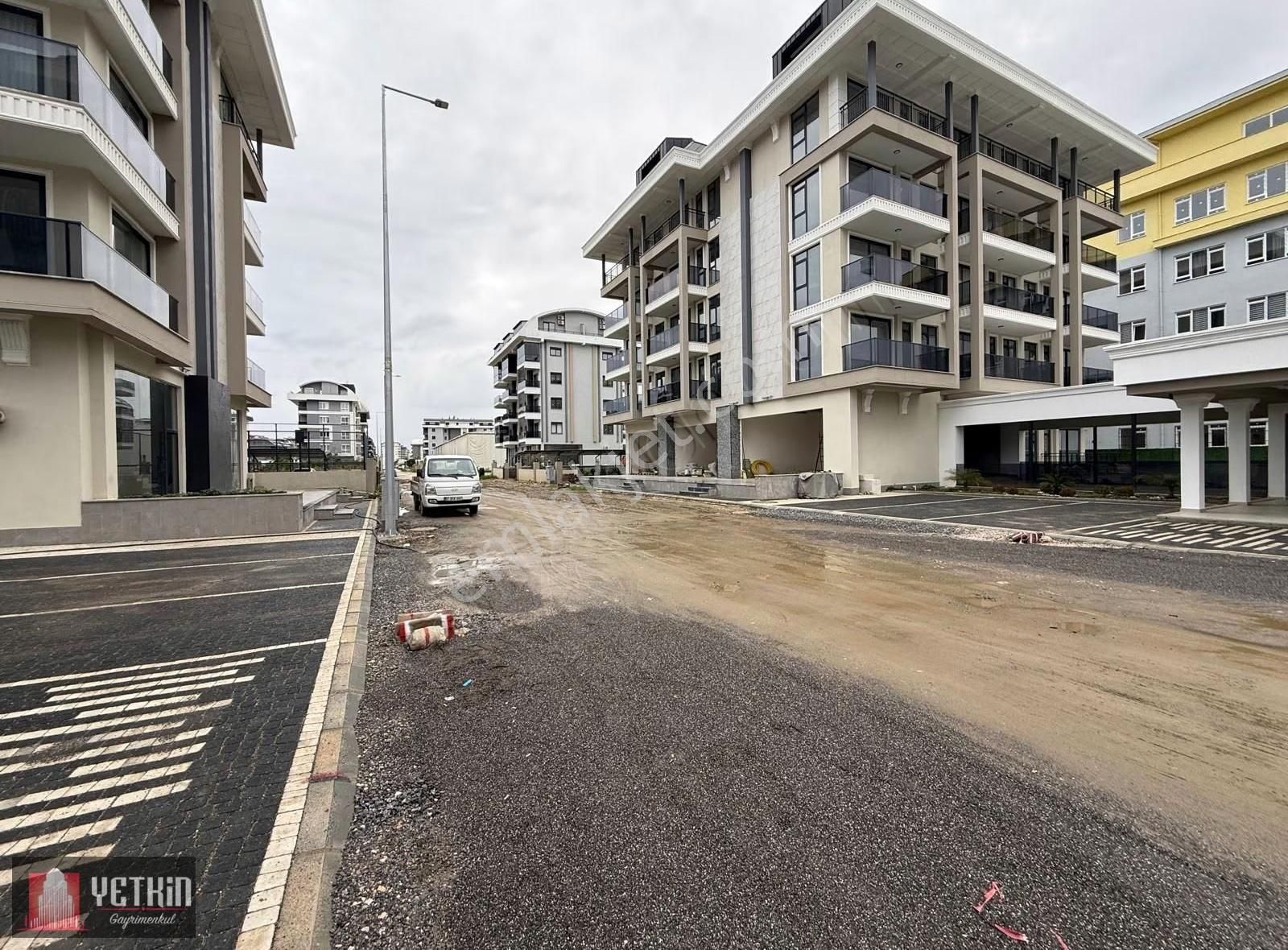 Alanya/kargıcak Elit Life 8 De Satılık 1+1 - Görsel 2