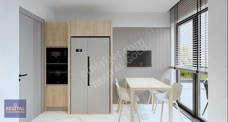 Nilüfer Yolçatı Da Modern Projede 2+1 Daire Seçenekleri - Görsel 11