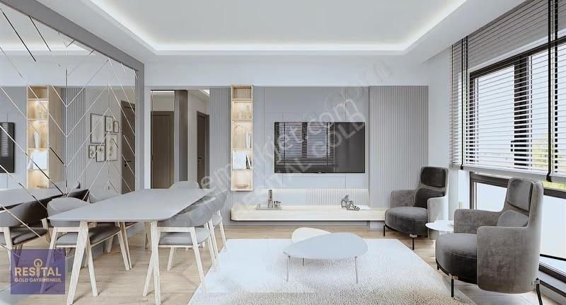 Nilüfer Yolçatı Da Modern Projede 2+1 Daire Seçenekleri - Görsel 8