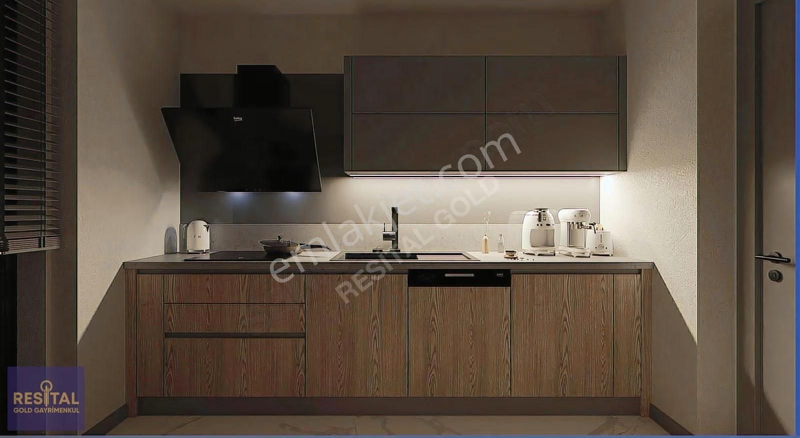 Nilüfer Yolçatı Da Modern Projede 2+1 Daire Seçenekleri - Görsel 18