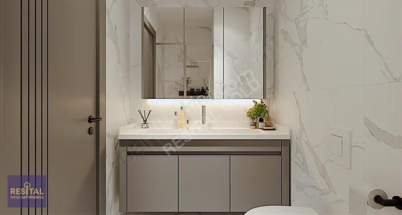 Nilüfer Yolçatı Da Modern Projede 2+1 Daire Seçenekleri - Görsel 3