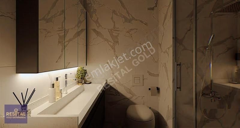 Nilüfer Yolçatı Da Modern Projede 2+1 Daire Seçenekleri - Görsel 21