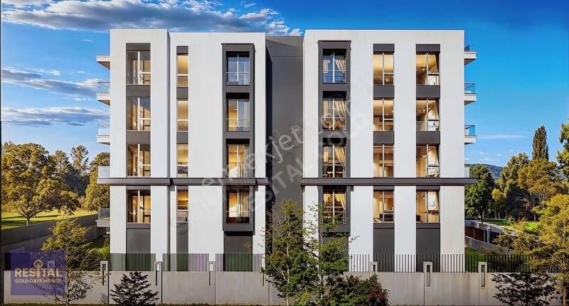 Nilüfer Yolçatı Da Modern Projede 2+1 Daire Seçenekleri - Görsel 4