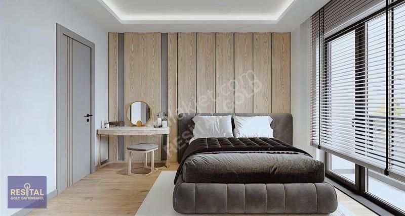 Nilüfer Yolçatı Da Modern Projede 2+1 Daire Seçenekleri - Görsel 16